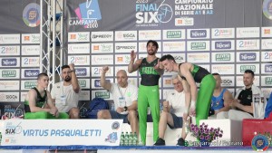 serie a1 gam virtus pasqualetti lpa04268 ph pagliaricci simone ferraro